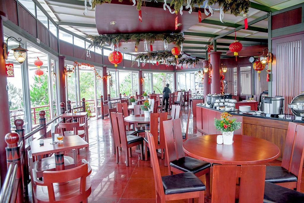 Taman Simalem Resort Tongging Exterior foto