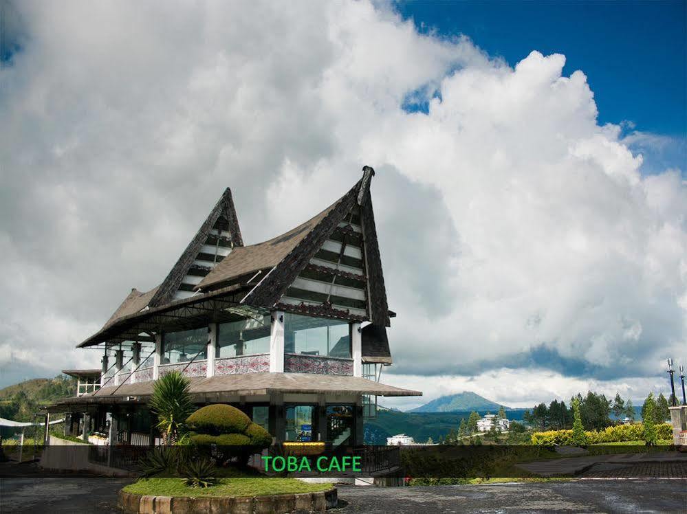 Taman Simalem Resort Tongging Exterior foto