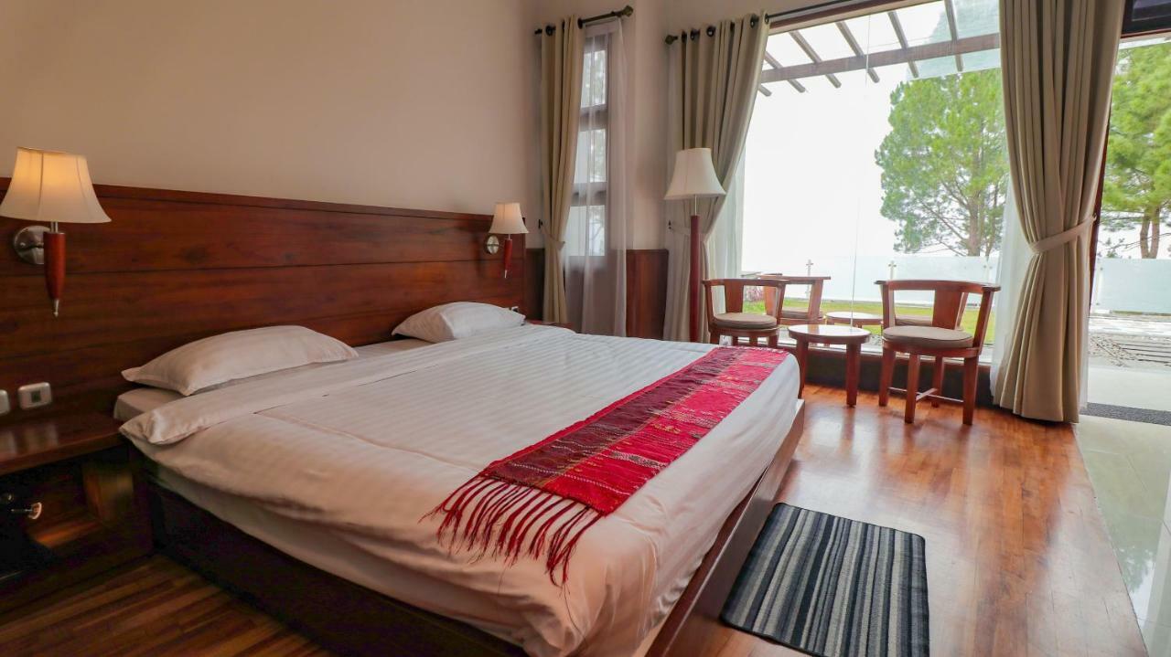Taman Simalem Resort Tongging Exterior foto